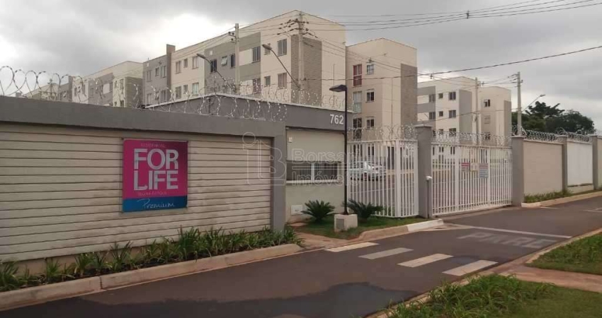 Apartamento para alugar em Jardim Brasília (vila Xavier) de 51.00m² com 2 Quartos e 1 Garagem