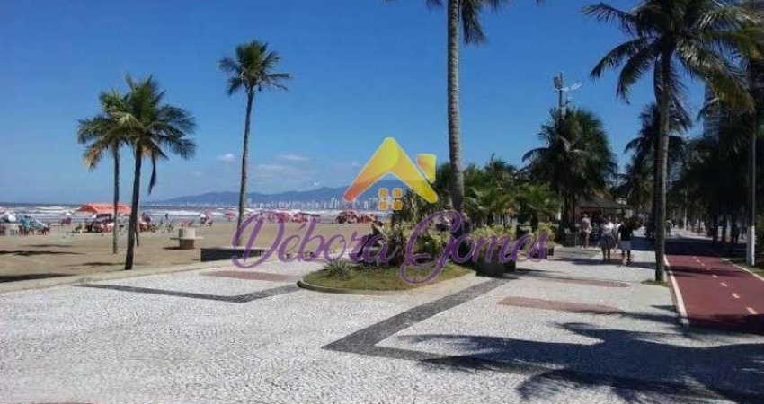 Apartamento para venda em Canto Do Forte de 90.00m² com 2 Quartos e 1 Garagem