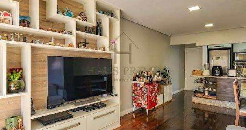 Apartamento para venda em Jardim Tupanci de 87.00m² com 3 Quartos, 1 Suite e 2 Garagens