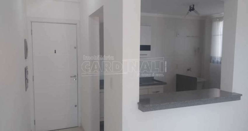 Apartamento para venda em Jardim Lutfalla de 43.00m² com 1 Quarto