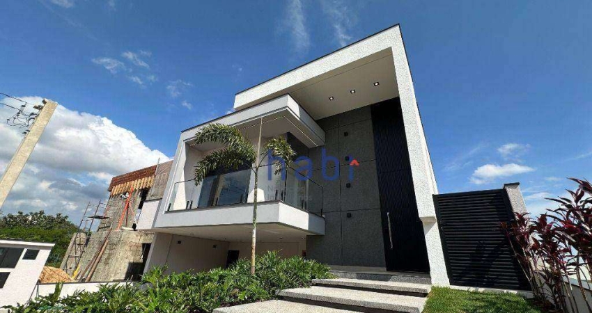 Casa de Condomínio para venda em Cyrela Landscape Esplanada de 244.00m² com 4 Quartos, 4 Suites e 4 Garagens