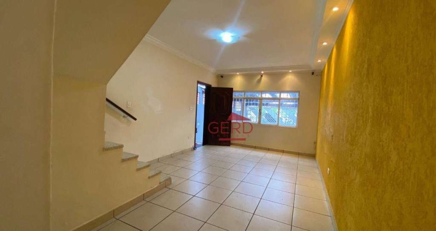 Casa para venda em Jardim Das Flores de 140.00m² com 3 Quartos, 1 Suite e 2 Garagens