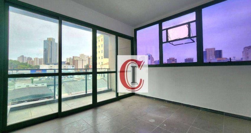 Sala Comercial para venda e aluguel em Centro de 85.00m² com 1 Garagem