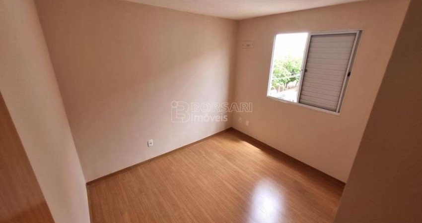 Apartamento para venda em Altos Do Jaraguá de 39.00m² com 2 Quartos e 1 Garagem