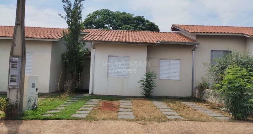 Casa de Condomínio para venda em Jardim Araraquara de 95.00m² com 2 Quartos e 2 Garagens