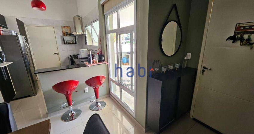 Casa de Condomínio para venda em Horto Florestal Iii de 135.00m² com 3 Quartos, 1 Suite e 2 Garagens