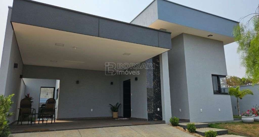 Casa de Condomínio para venda em Jardim Das Acácias Ii de 174.00m² com 2 Quartos, 1 Suite e 4 Garagens