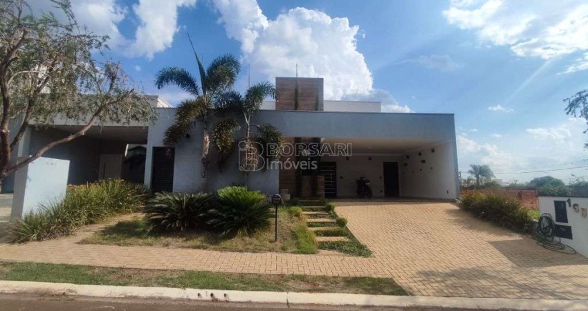 Casa de Condomínio para venda em Jardim Das Acácias Ii de 204.00m² com 3 Quartos, 3 Suites e 4 Garagens