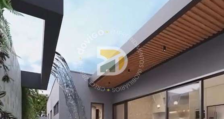 Casa de Condomínio para venda em Jardim Alvorada de 190.00m² com 3 Quartos, 3 Suites e 4 Garagens