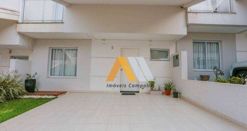 Casa de Condomínio para venda em Jardim Pagliato de 157.00m² com 3 Quartos, 3 Suites e 2 Garagens