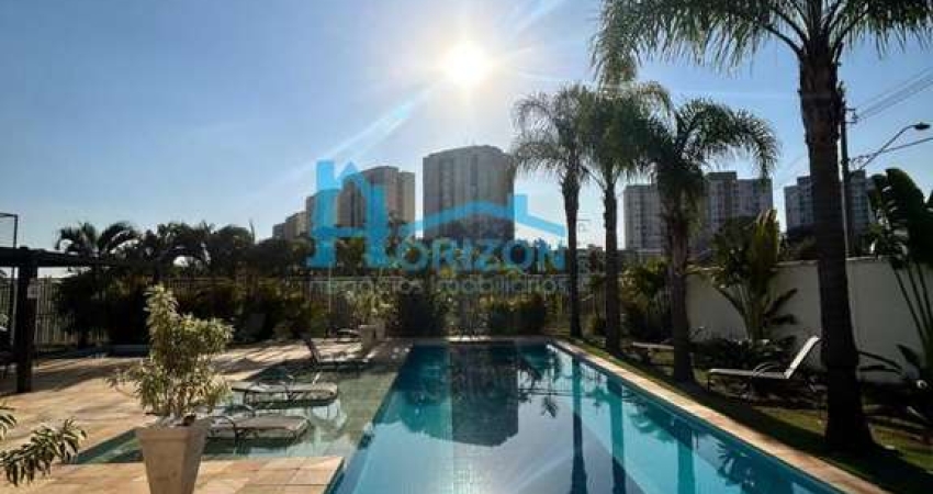 Apartamento para venda em Residencial Parque Da Fazenda de 55.00m² com 2 Quartos e 1 Garagem