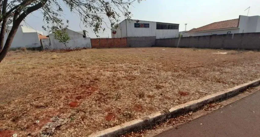 Terreno para venda em Residencial Campos De Piemonte de 250.00m²