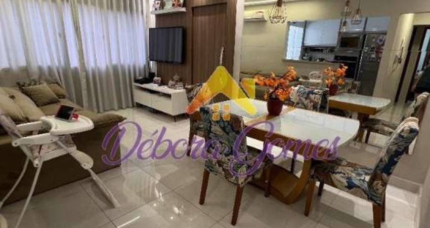 Apartamento para venda em Parque São Vicente de 70.00m² com 2 Quartos, 1 Suite e 1 Garagem