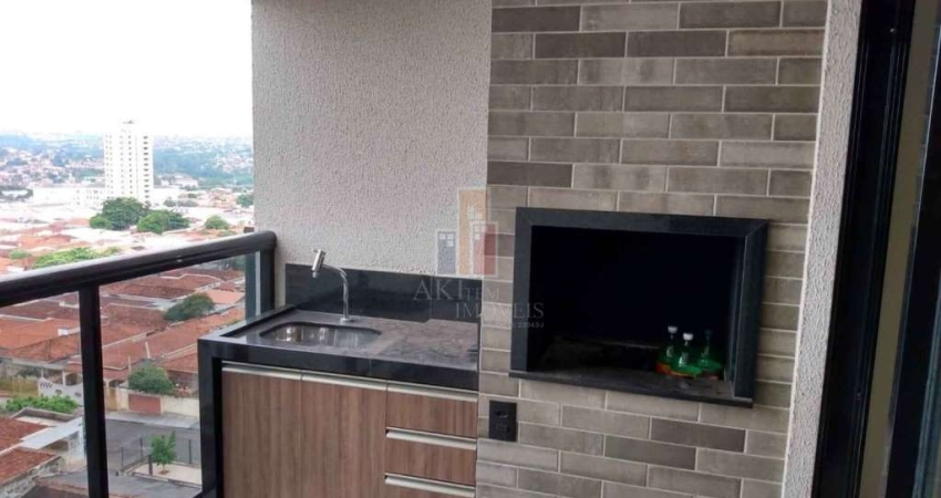 Apartamento para venda em Vila Mesquita de 101.00m² com 3 Quartos, 3 Suites e 3 Garagens