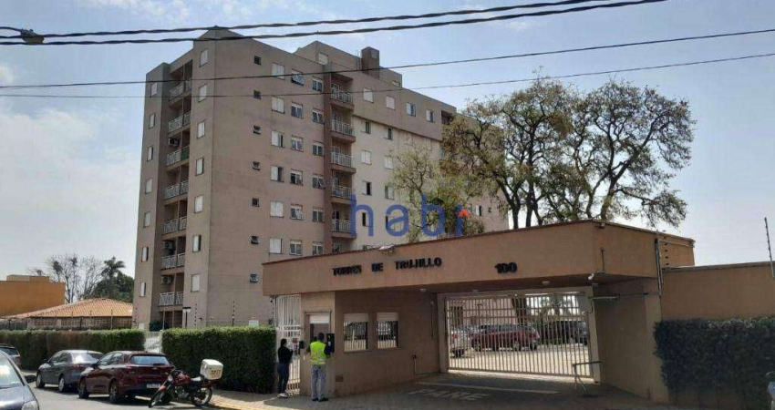 Apartamento para alugar em Vila Angélica de 49.00m² com 2 Quartos e 1 Garagem