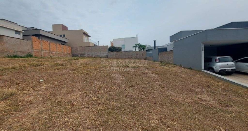 Terreno para venda em Residencial Village Damha Ii de 275.00m²