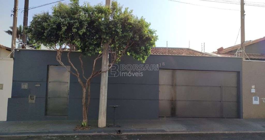 Casa para venda em Parque Residencial Vale Do Sol de 166.00m² com 2 Quartos, 1 Suite e 2 Garagens