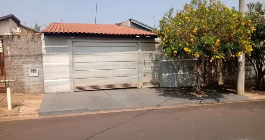 Casa para venda em Parque Residencial Laura Molina de 116.00m² com 2 Quartos e 3 Garagens