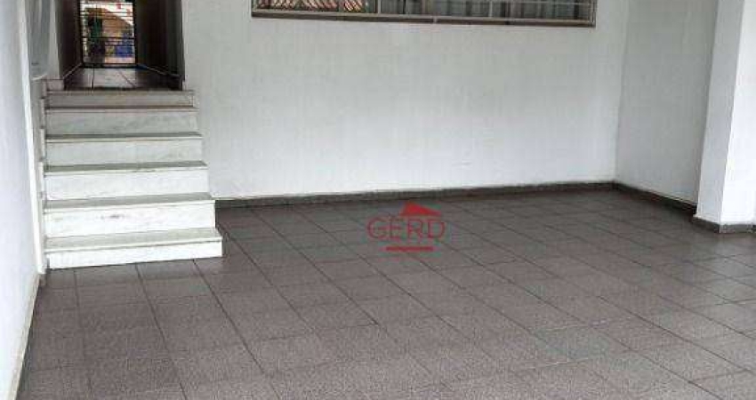 Sobrado para venda em Vila Campesina de 173.00m² com 3 Quartos, 1 Suite e 2 Garagens