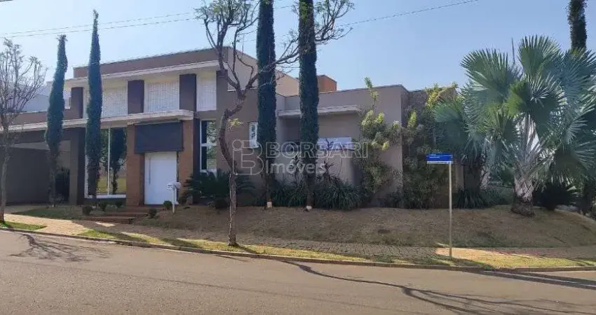 Casa de Condomínio para venda em Residencial Village Damha Ii de 183.00m² com 3 Quartos, 3 Suites e 4 Garagens