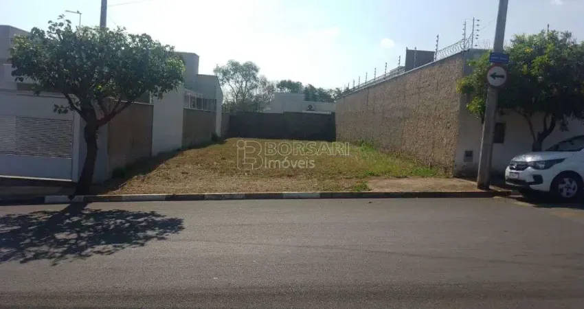 Terreno para venda em Residencial Campos De Piemonte de 309.00m²