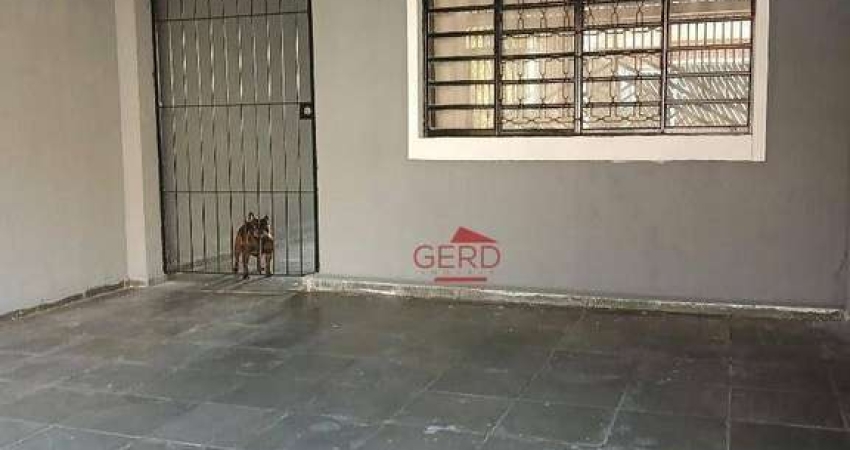 Sobrado para venda em Jardim Esmeralda de 111.00m² com 3 Quartos e 2 Garagens