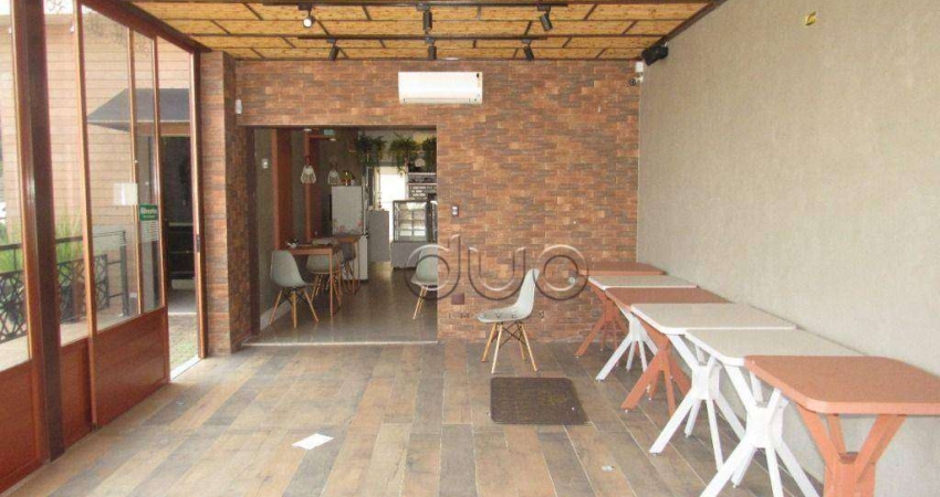Sala comercial para alugar no São Luiz, Piracicaba 