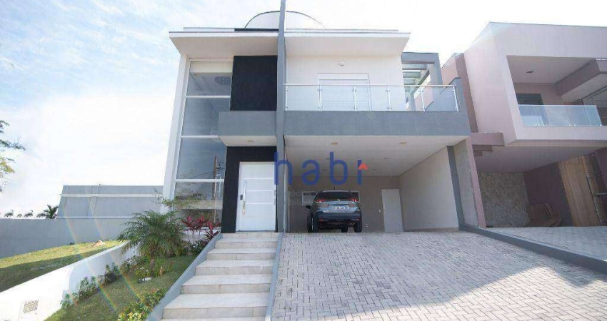 Casa de Condomínio para venda em Condomínio Residencial Renaissance de 323.00m² com 3 Quartos, 3 Suites e 4 Garagens