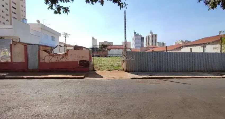 Terreno à venda na Avenida Djalma Dutra, 918, Centro, Araraquara