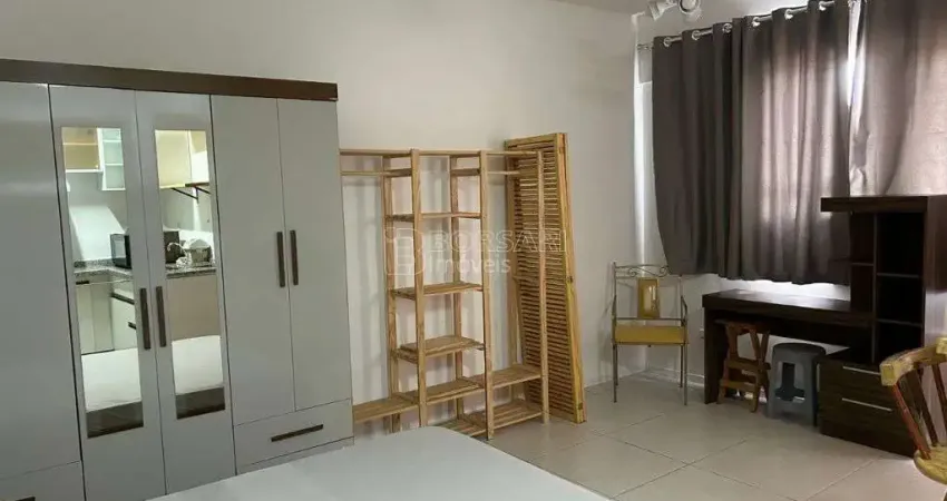 Apartamento para alugar em Centro de 26.00m² com 1 Quarto e 1 Garagem