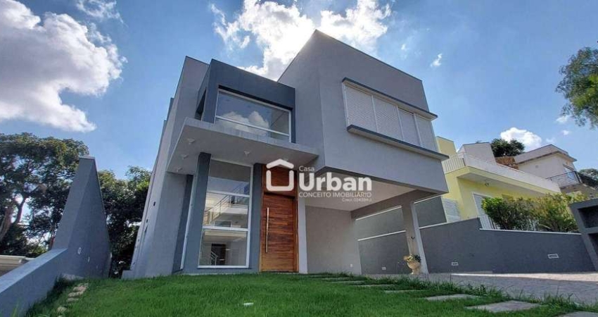 Casa de Condomínio para venda em Condomínio Vila Rica de 338.00m² com 4 Quartos, 1 Suite e 4 Garagens