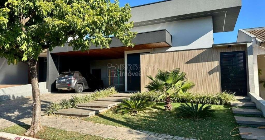 Casa de Condomínio para venda em Jardim Das Acácias de 178.00m² com 3 Quartos, 1 Suite e 4 Garagens