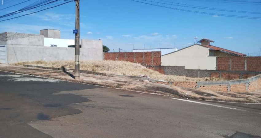Terreno à venda na Avenida Luiz Rossato, 00, Jardim Universal, Araraquara