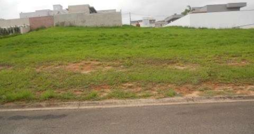 Terreno em condomínio fechado à venda na Rua Rio Tâmisa, Jardim dos Lagos, Indaiatuba