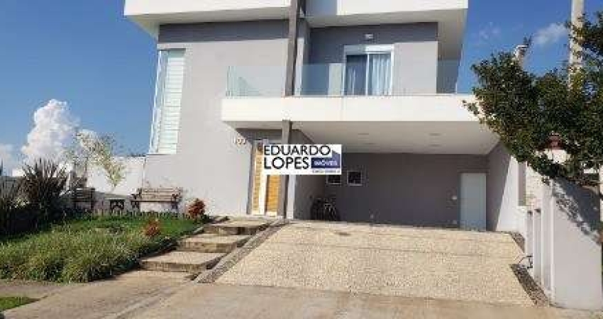 Casa para venda em Residencial Central Parque de 309.00m² com 4 Quartos, 3 Suites e 4 Garagens