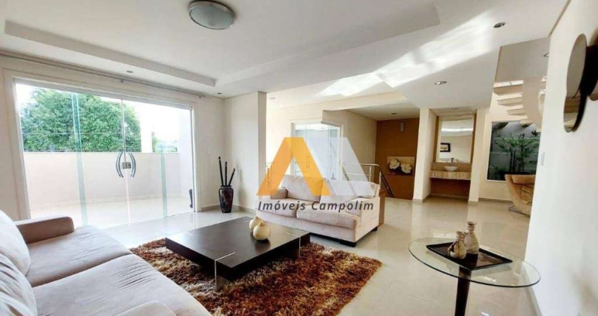 Sobrado para venda e aluguel em Jardim Ibiti Do Paço de 420.00m² com 3 Quartos, 3 Suites e 4 Garagens