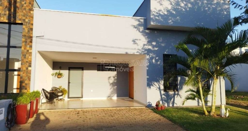 Casa de Condomínio para venda em Parque Atlanta de 118.00m² com 3 Quartos, 1 Suite e 4 Garagens