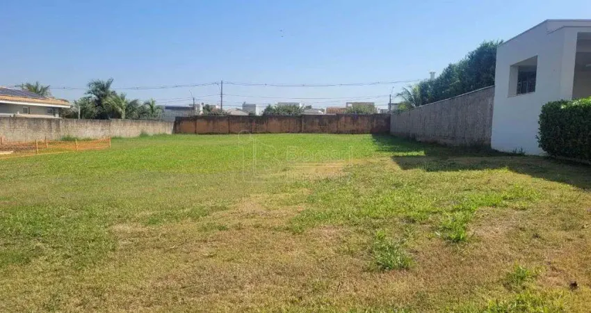 Terreno em condomínio fechado à venda na Rua das Magnólias, 150, Jardim Magnólias, Araraquara