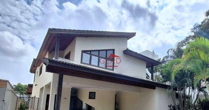 Casa para alugar em Residencial Doze (alphaville) de 472.00m² com 4 Quartos, 4 Suites e 2 Garagens