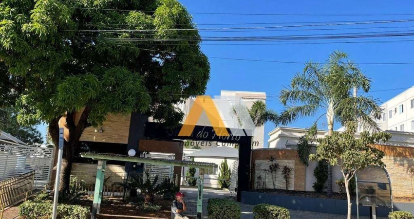 Apartamento para venda em Condomínio Serra Do Horto de 42.00m² com 2 Quartos e 1 Garagem