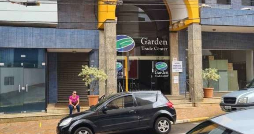 Sala Comercial para venda em Jardim Panorama de 40.00m² com 1 Garagem
