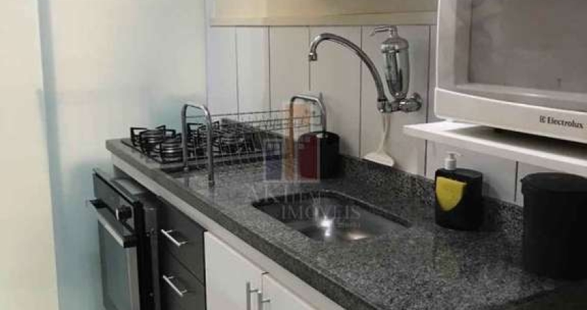 Apartamento para venda em Jardim Bela Vista de 46.00m² com 3 Quartos, 1 Suite e 1 Garagem