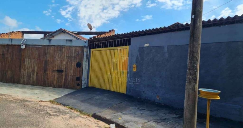 Casa para venda em Núcleo Habitacional Vereador Edson Francisco Da Silva de 200.00m² com 2 Quartos, 1 Suite e 3 Garagens