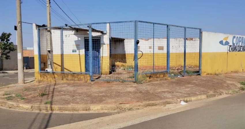 Terreno para venda em Jardim Boa Vista Ii de 206.00m²