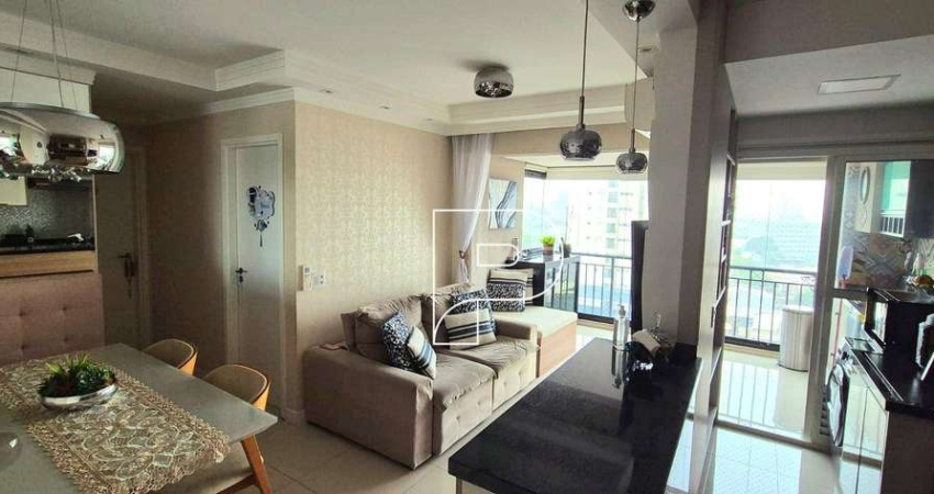 Apartamento para venda em Centro de 60.00m² com 2 Quartos, 1 Suite e 1 Garagem