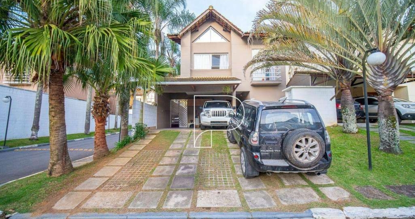 Casa de Condomínio para venda em Granja Viana de 174.00m² com 4 Quartos, 2 Suites e 2 Garagens