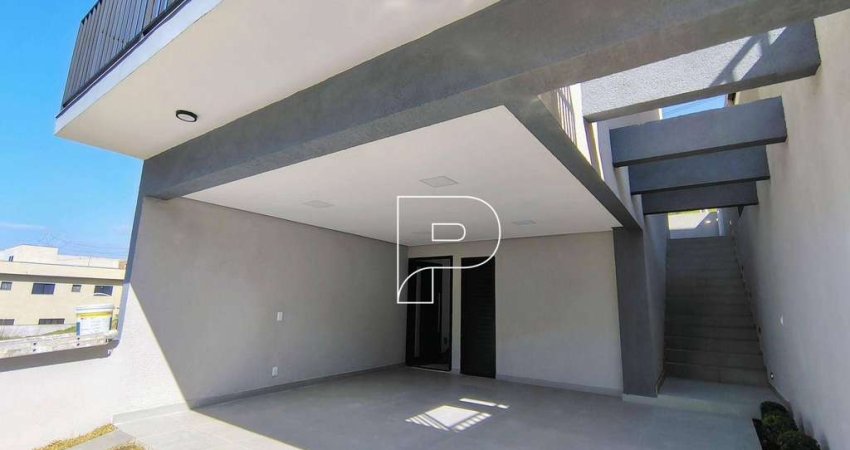 Casa de Condomínio para venda em Granja Viana de 144.00m² com 3 Quartos, 1 Suite e 2 Garagens