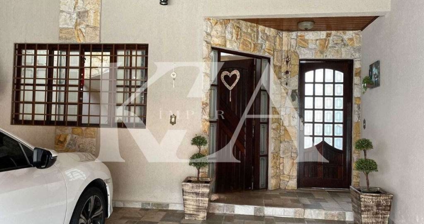 Casa para venda em Horto Santo Antonio de 186.00m² com 2 Quartos, 1 Suite e 2 Garagens
