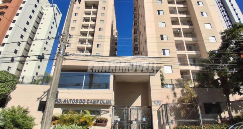 Apartamento para alugar em Campolim de 60.00m² com 2 Quartos, 1 Suite e 1 Garagem