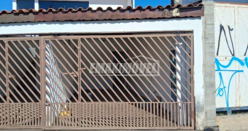 Casa para alugar em Vila Barão de 70.00m² com 2 Quartos e 1 Garagem